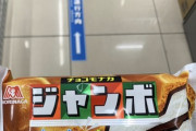 チョコモナカジャンボ、海外に見つかる「最高のコンビニアイスだ。ちょっとは控えてくれよ日本！」