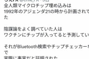 【悲報】反ワクさんのマイクロチップ陰謀論、半導体ガチ勢に完全論破されてしまう