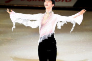 羽生結弦　驚異のデータ明らかに！グーグルのアスリート検索ランキング全世界で６位