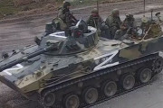 バフムートのロシア戦力はワグネルから空挺部隊に置き換わった…ウクライナ軍指揮官！