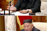 北朝鮮市民「金正恩氏のやつれた姿に心痛」　約1カ月ぶりの動静報道