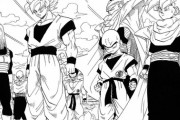 【唖然】ドラゴンボールの「Z戦士達」の謎の距離感ｗｗｗｗｗ