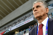 イラン代表がカルロス・ケイロス監督の再就任を発表！ 契約期間はW杯終了まで、給与は月約700万円