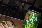 【酒】ローソンの『  キウイZERO  』美味すぎる