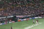 本日のプロ野球観客動員数がやばすぎる件…