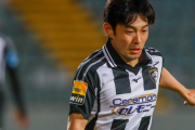 中島翔哉が同点アシスト　ポルトガル1部リーグ