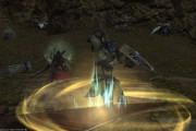 【FF14】ボズヤでもスプライト狩りが美味い！全裸狂戦士リフレクの反射大ダメージで溶けまくってシャードを荒稼ぎ出来るらしいｗｗｗｗｗｗｗ