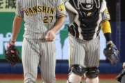 あぁ無情…阪神・伊藤将　7回まで無失点も8回に力尽きる　9勝目は次回にお預け