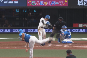 【速報】日ハム近藤、均衡破る先制タイムリーツーベースｷﾀ━━━━(ﾟ∀ﾟ)━━━━!!