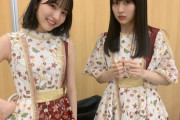 【乃木坂46】西野七瀬に似てる角度があるな…
