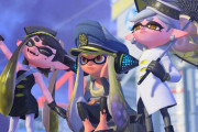 『スプラトゥーン3』公式サイトが遂にオープン！！各モードの紹介などが公開