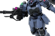※【ガンダム】もし後継機があったら系MSV