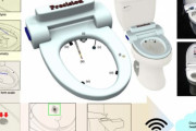 【朗報】次世代のスマート便座さん、肛門をスキャンする肛門認証に対応へ