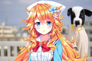 人気Vtuber『御伽原江良』さん、引退