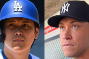大谷翔平とアーロン・ジャッジ〝どっちがすごいか？〟論争「５０‐５０」か「６０発」か勝敗分けるのは…