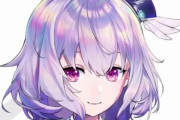 【朗報】セガのVtuberさん、普通に可愛いｗｗｗｗｗｗｗｗｗ