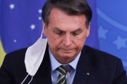 ブラジル大統領、コロナ感染者を増やしまくっているのに支持率上昇！再選する可能性大