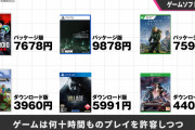 【動画あり】スマブラ桜井政博「ゲームソフトが高い？1万円以下で何十時間も遊べるんだからむしろ安い！」