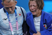 【パリ五輪・柔道】東国原英夫「お叱り受けるかもしれないが…」　阿部詩の号泣に「あの泣きはどうなのか」