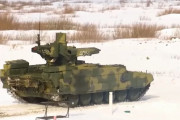 ロシア軍に10両しかない戦車支援戦闘車「BMPT-72 ターミネーター2」が爆破された…専門家は「中途半端すぎる」と低評価！
