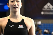 水泳の池江璃花子さん「競泳だけじゃない。私の一面を見て！」　