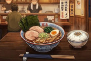 お前らこのラーメンにいくら出せる？