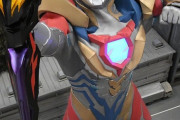【画像】最新のウルトラマンがこちらｗｗｗ