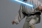 ライトセーバーって絶対二刀流の方が強いよな
