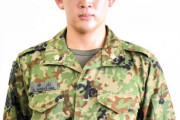 「自衛隊になるにはどうしたらいいですか？」。１０年前の問いかけに隊員の一人は教えてくれた。「強く優しくなければならない」