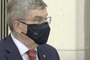 【悲報】バッハ会長、東京五輪の有観客開催を菅首相に要求。日本消滅へ