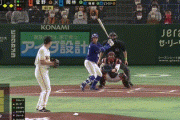 【巨人対中日1回戦】中日、３回表に岡林のタイムリーで同点に追いつく！！！！！