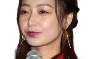 宇垣美里、鷲見玲奈のなりふりかまわぬ“フリー魂”を「見習わなくちゃ！」