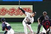 大谷から三振を奪ったサトリア、本業は電気技師「このボールは家宝にする」