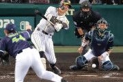 阪神・佐藤輝明、規定打席到達…　同一球団で新人2人が規定打席に到達するのは球団史上初！　結果は今季169個目の三振