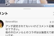 【悲報】ホロライブVtuberさん、、何故か突然他のメンバーと絡まないで欲しいと視聴者にお願いされてしまう…