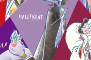 「ディズニーヴィランズ」x「ITS’DEMO」マレフィセント・イーヴィルクイーンなど悪役たちによる少しダークでオトナな雰囲気に期待