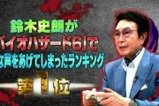鈴木史朗氏未だにバイオ4をやっていた「バイオ4で気分を高揚させてどうぶつの森で沈静化」