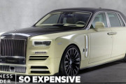 ロールスロイスの車はなぜ高価なのか？ 海外の反応