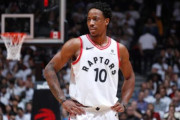 【NBA】デマー・デローザンのTOR復帰はファン的にあり？