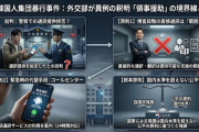 【速報】韓国人「日本で暴行を受けたが助けてくれない」韓国領事館が釈明「あのさぁ、領事助力は国家の無制限サービスじゃないんだよ？」