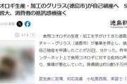 【悲報】コオロギ養殖会社「全国計画だったコンビニとの話は消え、大量在庫を抱えた。理由はお前ら」倒産の理由ネットのせいになる
