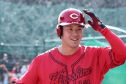 カープ育成ドラ1小林結太『柵越え25発&シート打撃3の3』←なぜ育成指名まで残っていたの？