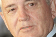 【訃報】ゴルバチョフ氏死去