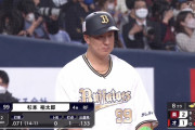 杉本裕太郎 .067(15-1) 0本 1打点 OPS.192