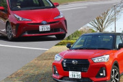 そろそろSUVブーム終焉、セダン復権の予感！？