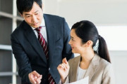 【馴れ初め】俺の会社に気さくで笑顔が素敵な美人が入社してきた。しかも配属で俺の部下。これが俺と嫁の始まり。なんだが…
