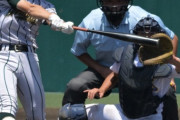 【悲報】夏の甲子園1回戦、残り1試合なのに大会本塁打0本