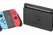 中国でのSwitch正規販売から1年 販売台数が年初来で130万台を突破！他機種を上回る売上を記録