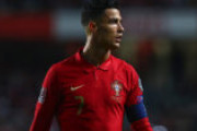 【ポルトガル代表】プレーオフ参入も…C・ロナウドがW杯出場権獲得へ意気込む「ポルトガルはカタールに行く」
