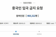 【悲報】韓国「中国人は皆感染者だ、中国人の入国禁止！」請願が40万人突破、韓国政府が公式立場を表明へ